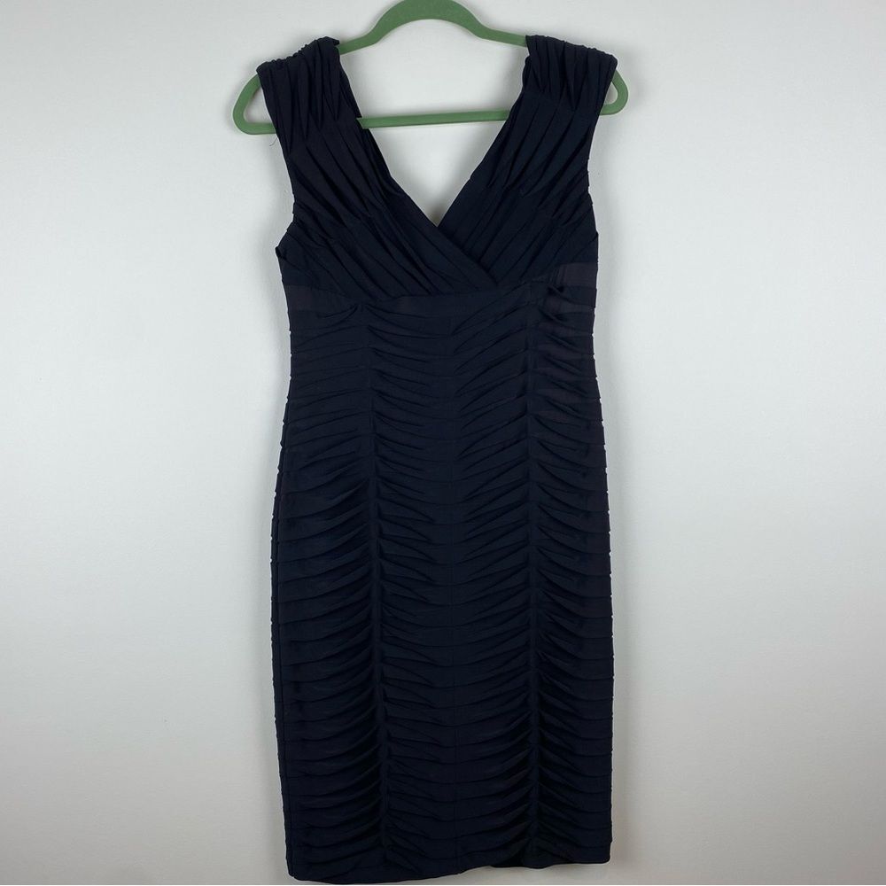 Adrianna Papell cocktail dress